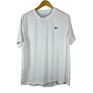 Lacoste Sport Ulta Dry Men’s XL Short Sleeve Shirt